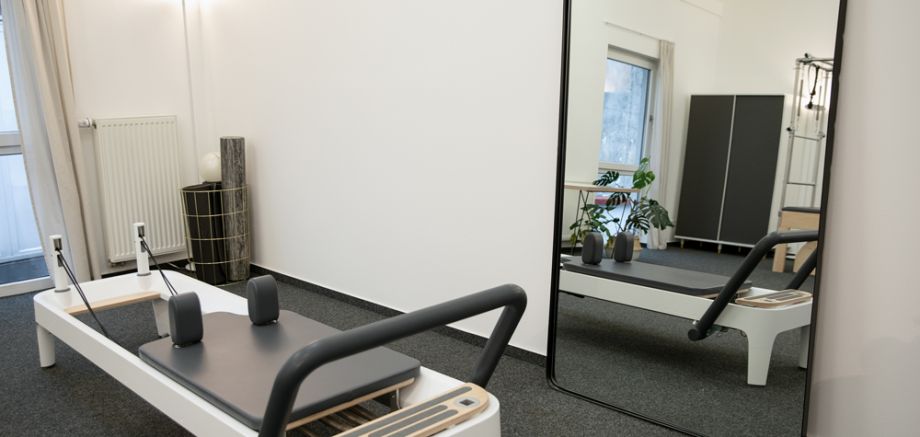 Der Allegro 2 Pilates Reformer