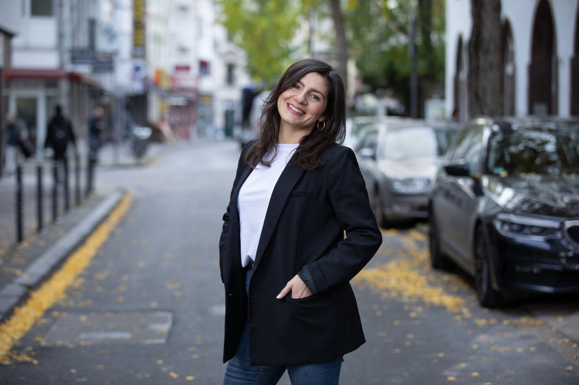 Valeria Perrelli Studio Inhaberin